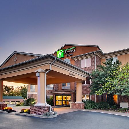 Holiday Inn Express Hotel & Suites Lancaster-Lititz By Ihg Exterior foto