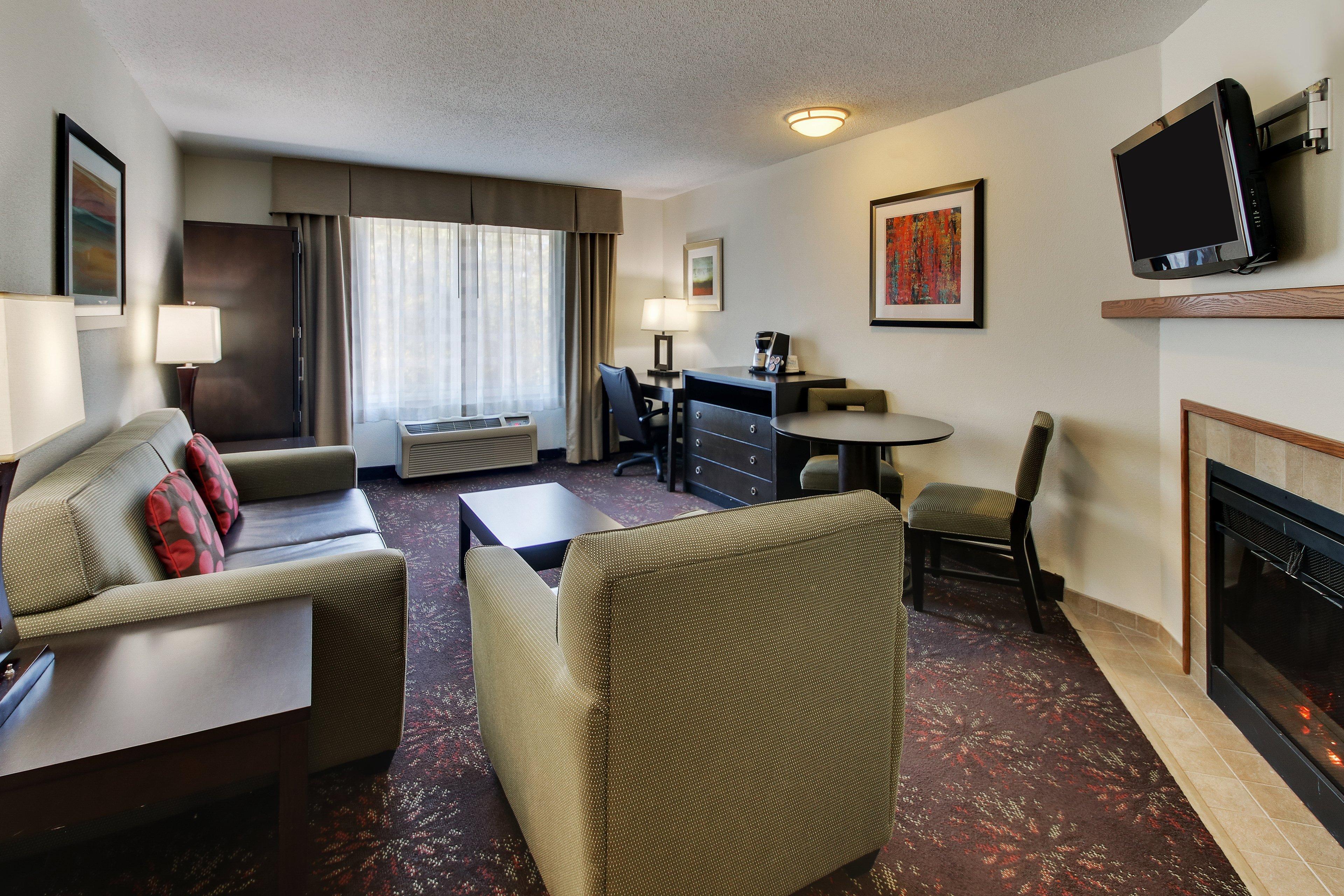 Holiday Inn Express Hotel & Suites Lancaster-Lititz By Ihg Exterior foto