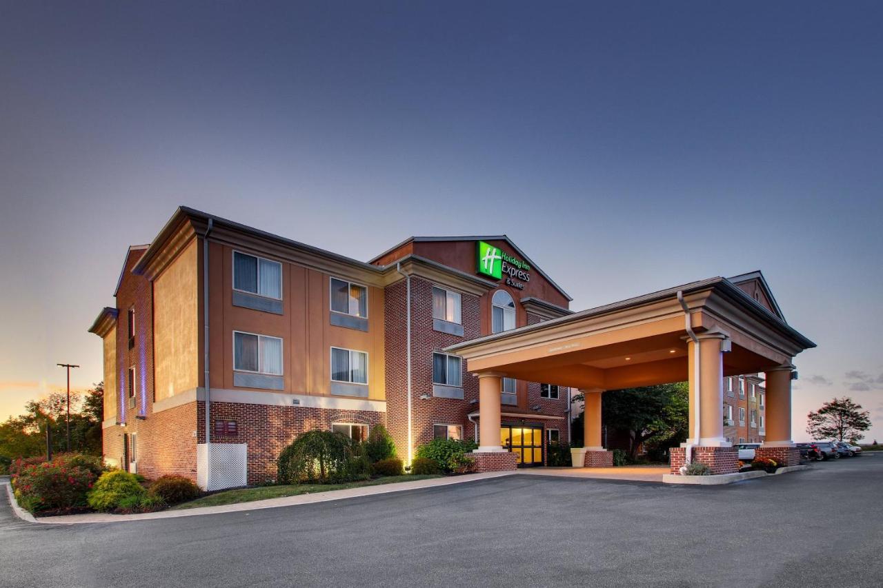Holiday Inn Express Hotel & Suites Lancaster-Lititz By Ihg Exterior foto